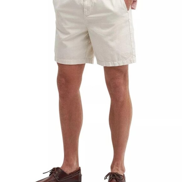 New  Barbour Oxtown Straight Fit 7.5 Shorts Men Size XLarge - Picture 1 of 4